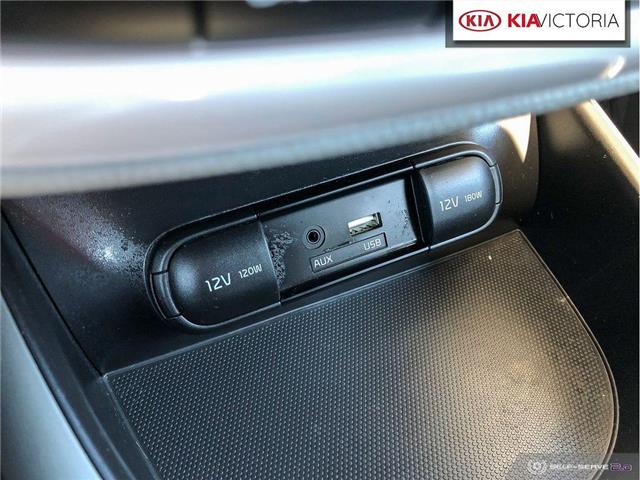 2016 Kia Soul EV EV Luxury at 22350 for sale in Victoria Kia of Victoria