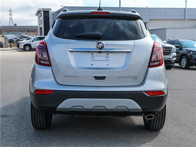 2018 Buick Encore Preferred at 20966 for sale in WHITBY Gus Brown