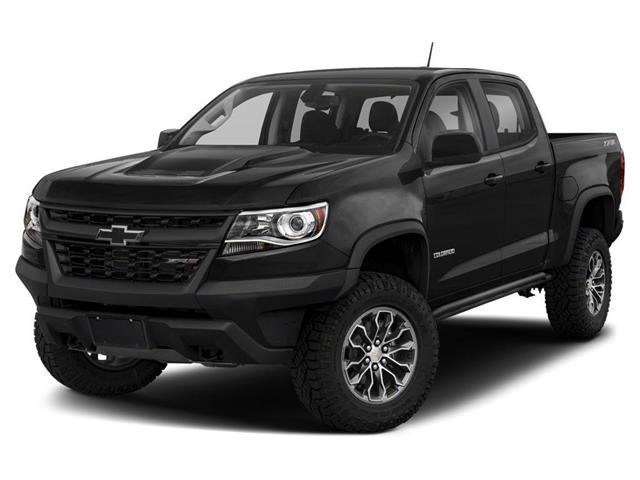 2020 Chevrolet Colorado ZR2 at 295 b/w for sale in Sechelt Sunshine