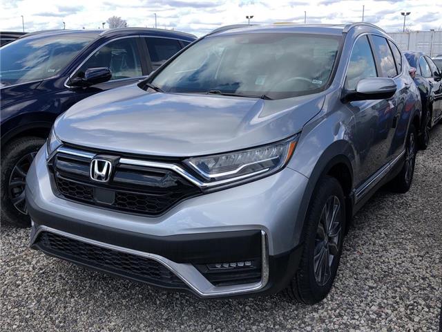 2020 Honda CRV Touring at 136 wk for sale in Mississauga Ideal