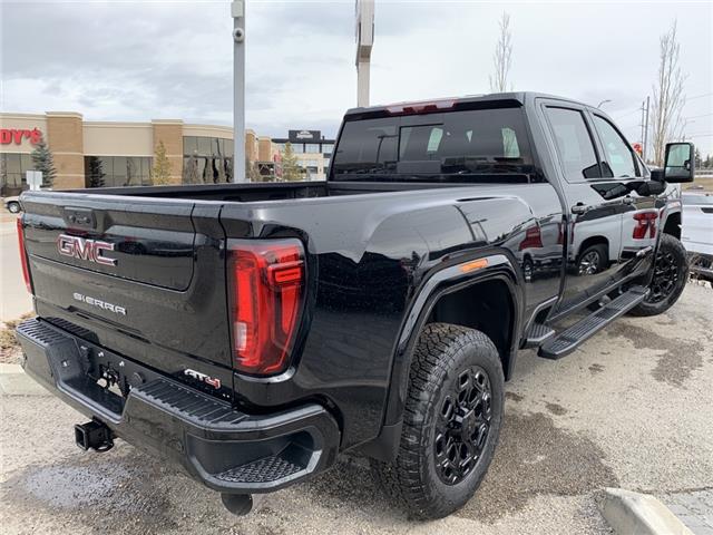 2020 GMC Sierra 3500HD AT4 for sale in Calgary Jack Carter Chev Buick GMC