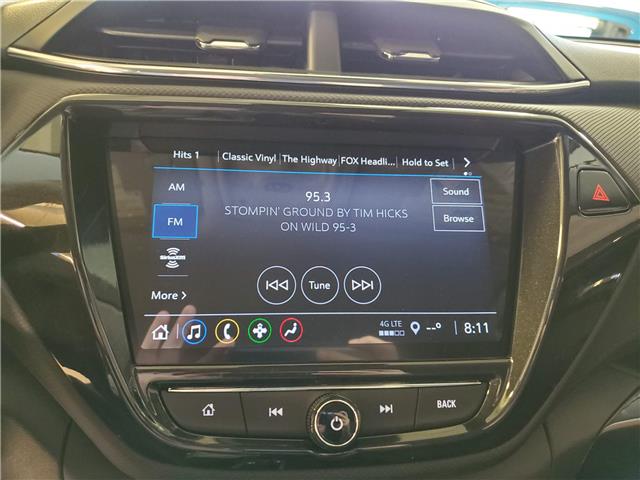 2021 Chevrolet TrailBlazer LT AWD, REMOTE START, LANE CHANGE ALERT