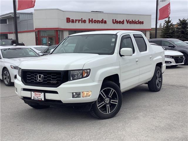 2014 Honda Ridgeline Sport Sport at 23550 for sale in Barrie Barrie