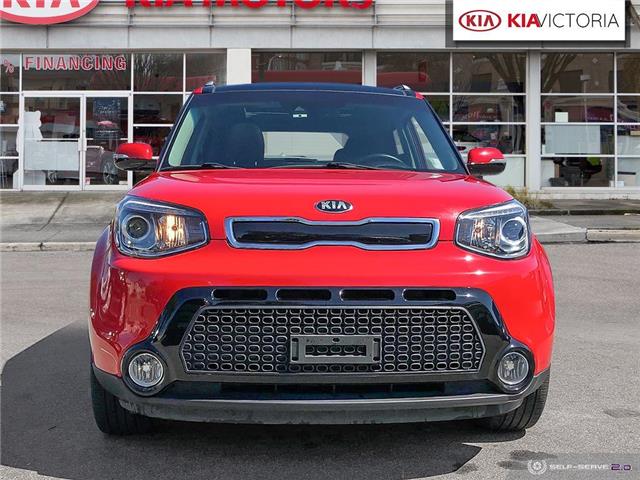 2016 Kia Soul SX Luxury at 17781 for sale in Victoria Kia of Victoria