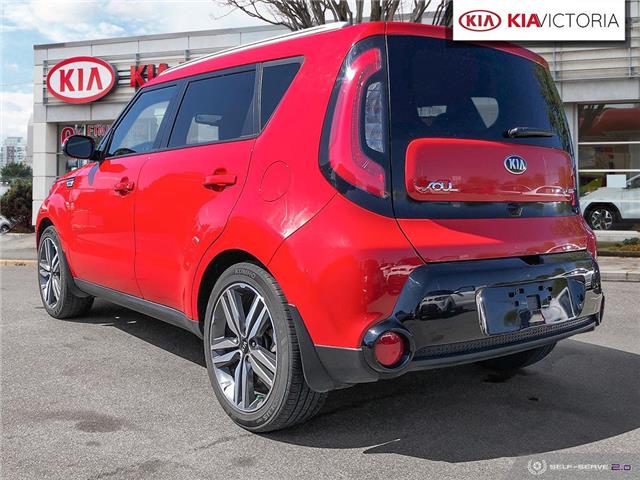 2016 Kia Soul SX Luxury at 17781 for sale in Victoria Kia of Victoria