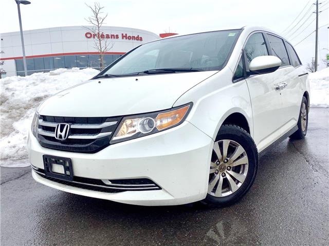 2016 Honda Odyssey EX EX at 23538 for sale in Orléans Orléans Honda