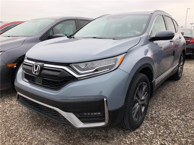 2020 Honda CRV Touring at 135 wk for sale in Mississauga Ideal