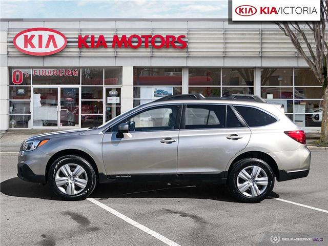 2016 Subaru Outback 2.5i at 23495 for sale in Victoria Kia of Victoria