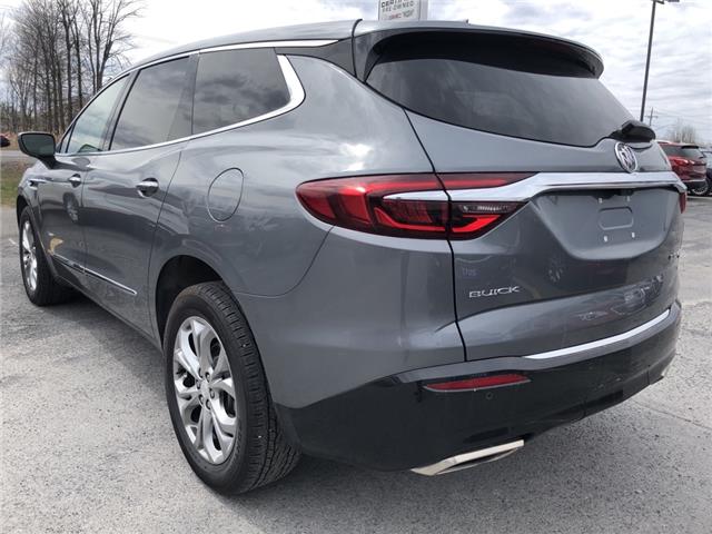 2018 Buick Enclave Avenir Avenir AWD Bluetooth Panoramic Sunroof