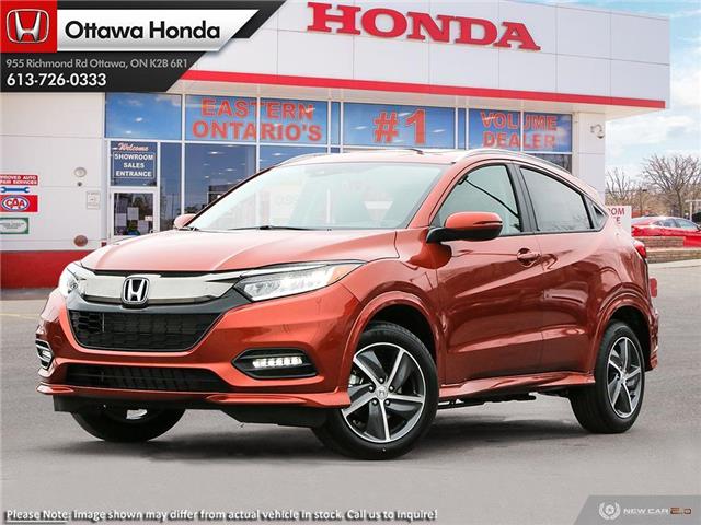 2019 Honda HRV Touring for sale in Ottawa Ottawa Honda