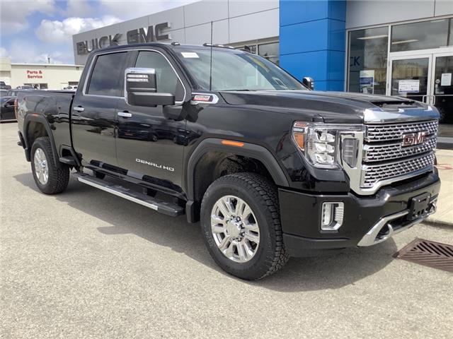 2020 GMC Sierra 3500HD Denali at 530 b/w for sale in Listowel Larry