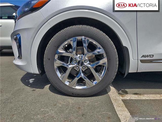 2019 Kia Sorento 3.3L SXL at 42280 for sale in Victoria Kia of Victoria