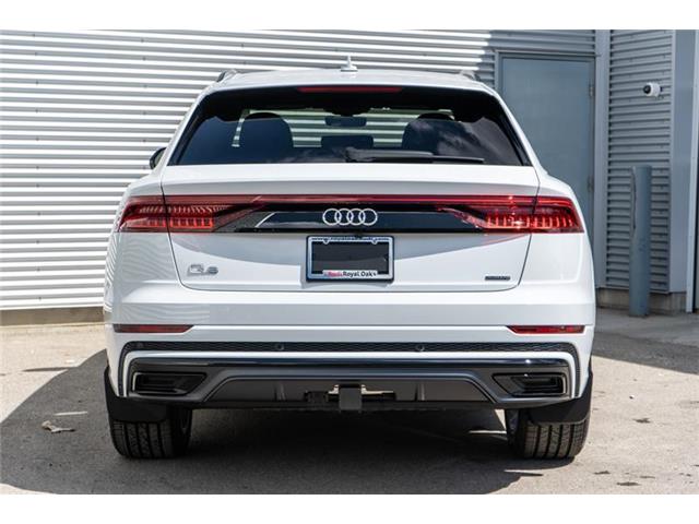 2020 Audi Q8 55 Progressiv for sale in Calgary Audi Royal Oak