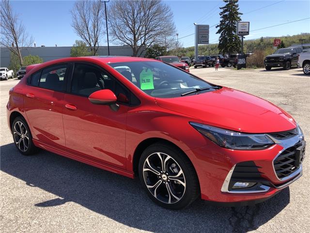 2019 Chevrolet Cruze LT Hatchback True North Plus Edition Remote