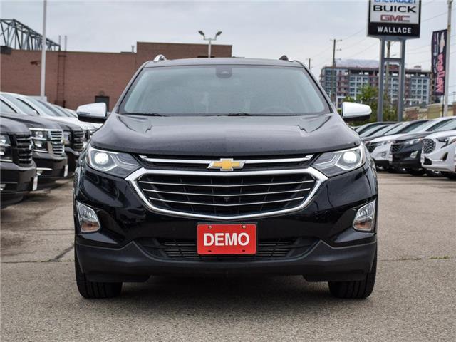 2020 Chevrolet Equinox AWD 4dr Premier w2LZ I DEMO at 39999 for sale