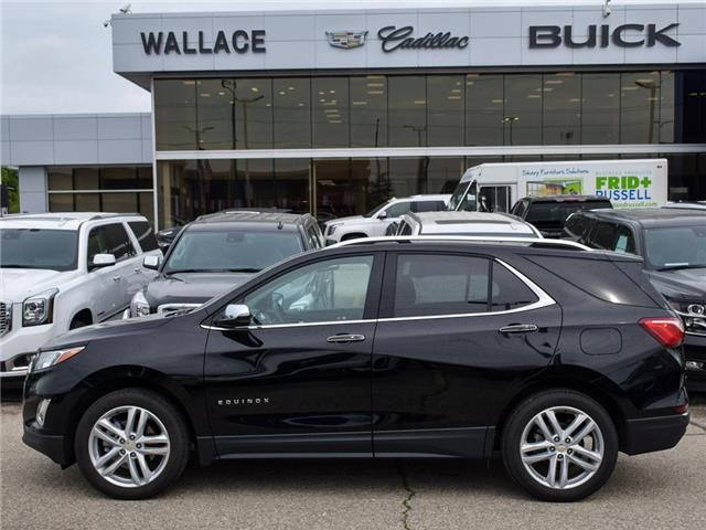 2020 Chevrolet Equinox AWD 4dr Premier w2LZ I DEMO at 39999 for sale