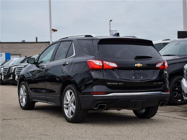 2020 Chevrolet Equinox AWD 4dr Premier w2LZ I DEMO at 39999 for sale