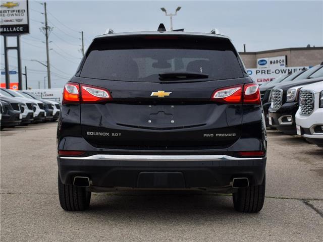 2020 Chevrolet Equinox AWD 4dr Premier w2LZ I DEMO at 39999 for sale