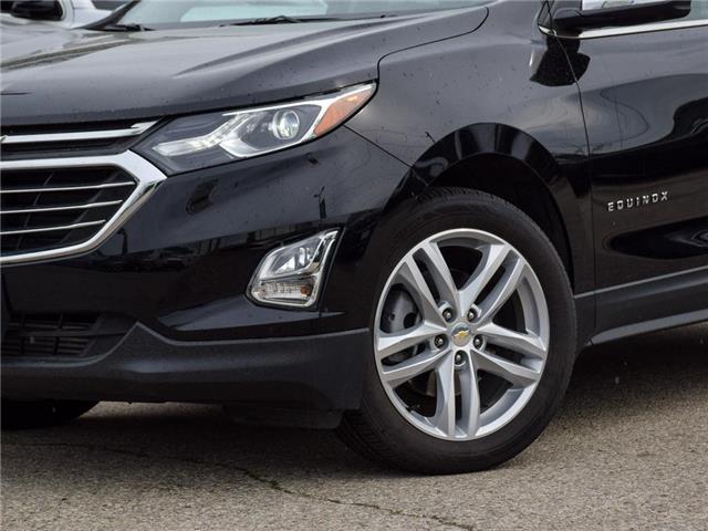 2020 Chevrolet Equinox AWD 4dr Premier w2LZ I DEMO at 39999 for sale