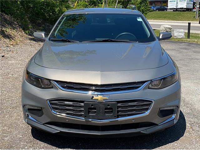2017 Chevrolet Malibu Premier at $17395 for sale in London - Westgate Honda