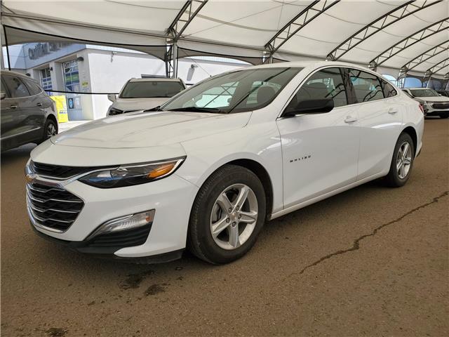 2020 Chevrolet Malibu 1LS TURBO, 3M, BLOCK HEATER, CRUISE, ONSTAR, REAR CAM for sale in AIRDRIE