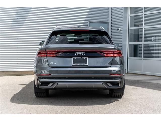 2020 Audi Q8 55 Technik for sale in Calgary Audi Royal Oak