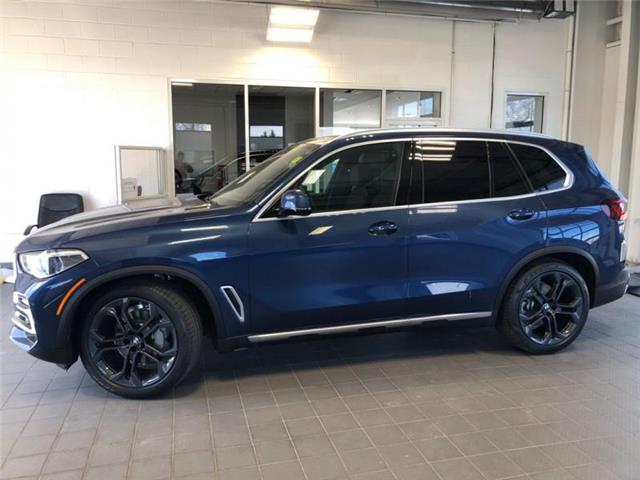 2020 BMW X5 xDrive40i 705 B/W at 583 b/w for sale in Sarnia BMW