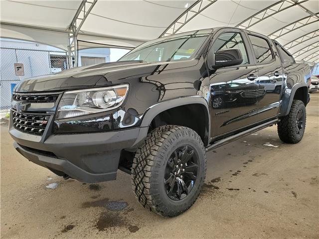 2020 Chevrolet Colorado ZR2 4x4, ZR2 MIDNIGHT SPECIAL EDITION, WIRELESS