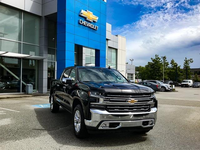 2020 Chevrolet Silverado 1500 LTZ AUTOMATIC STOP/START HEATED POWER