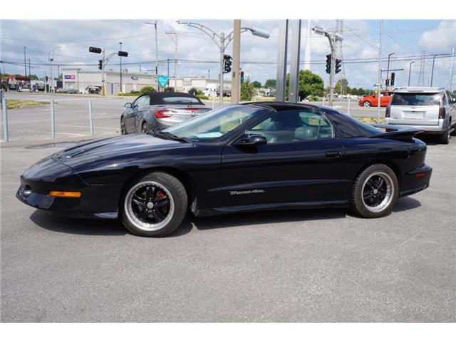 1995 Pontiac Firebird Trans Am at 6998 for sale in TroisRivières