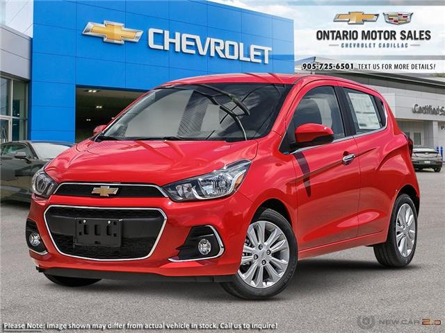 2020 Chevrolet Spark 2LT CVT DRIVER CONFIDENCE PACKAGE / POWER SUNROOF