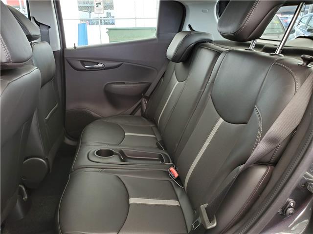 2020 Chevrolet Spark 2LT CVT TURBO, SUNROOF, HEATED SEATS, DRIVER