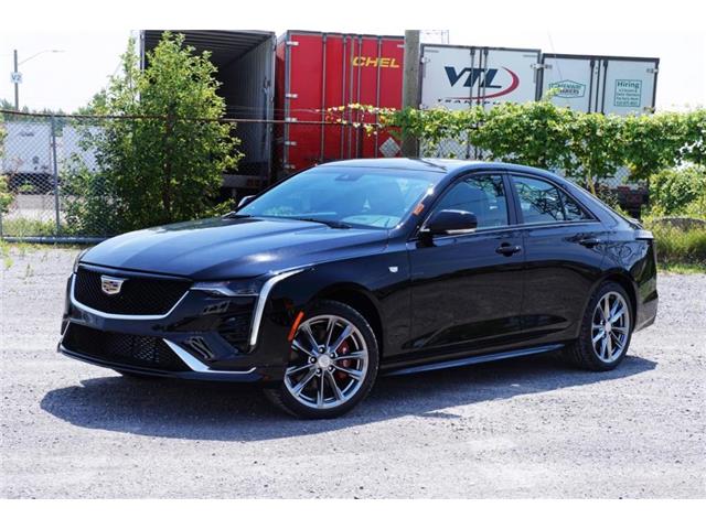 2020 Cadillac CT4 Sport at 236 b/w for sale in Trois