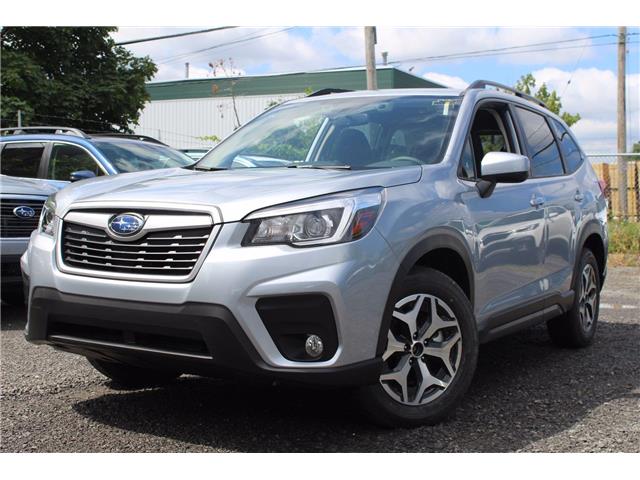 2020 Subaru Forester Base at 217 b/w for sale in Ottawa Ogilvie Subaru