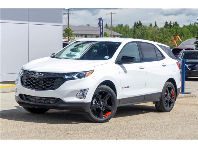 2020 Chevrolet Equinox LT Redline Edition at 232 b/w for sale in Edson