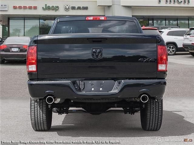 2020 RAM 1500 Classic ST STCREW CAB4X4NIGHT EDITIONSUBZERO PACKAGE