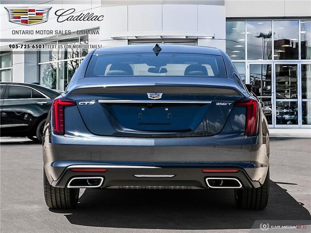 2020 Cadillac CT5 Luxury ADAPTIVE REMOTE START / HEATED STEERING WHEEL