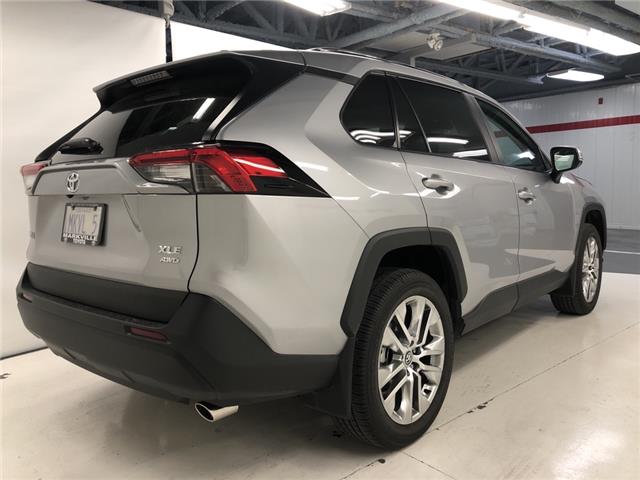 2020 Toyota RAV4 XLE MANAGER DEMO PREMIUM AWD 19" ALLOY WHEELS