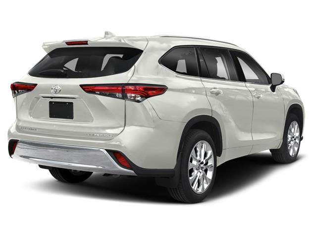 2020 Toyota Highlander Limited LA20 at 56185 for sale in Waterloo