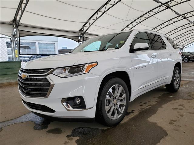 2020 Chevrolet Traverse Premier AWD, HD SURROUND VISION, PARK ASSIST