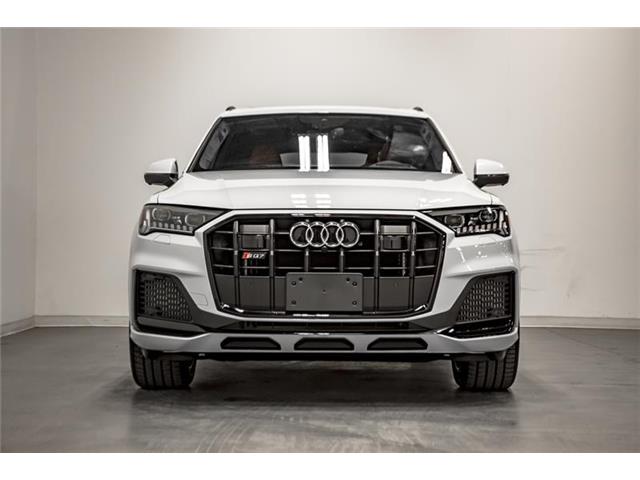 2020 Audi SQ7 4.0T at 104900 for sale in Ontario