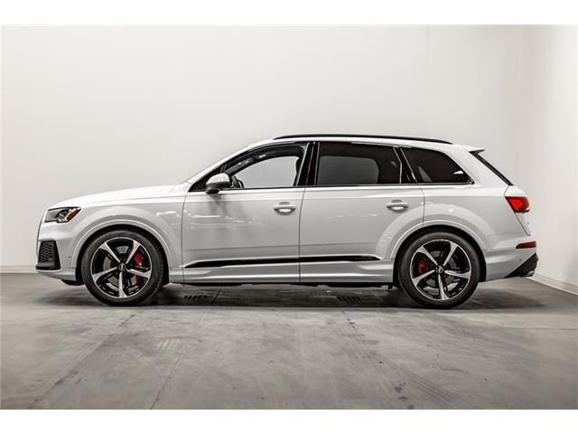 2020 Audi SQ7 4.0T at 104900 for sale in Ontario