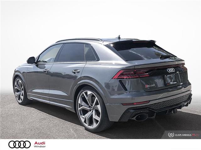 2020 Audi RS Q8 4.0T for sale in Windsor Audi Windsor