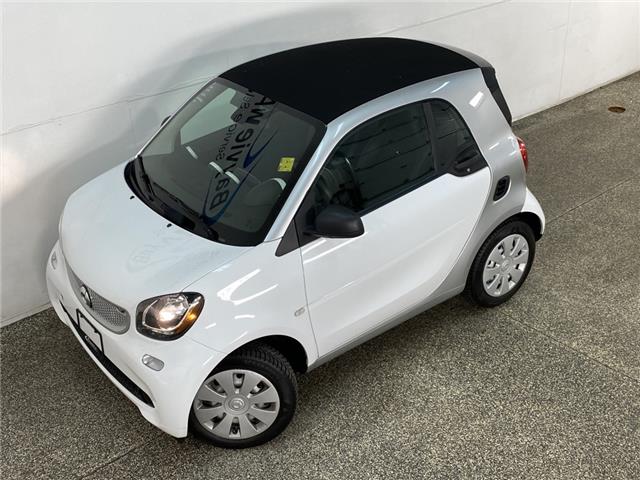 2018 Smart fortwo electric drive Passion REVERSE CAM! HTD SEATS! A/C