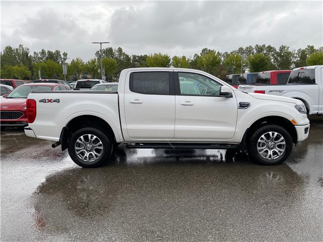2020 Ford Ranger Lariat Heated Leather Lane Keep Assist pre