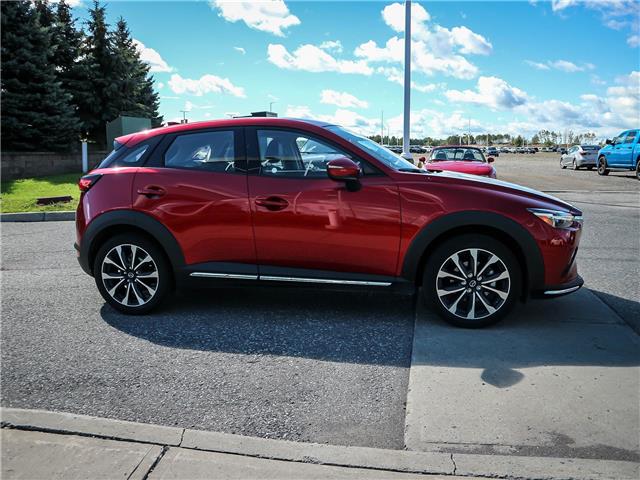 2020 Mazda CX3 GT GT All Wheel Drive at 28993 for sale in Ottawa