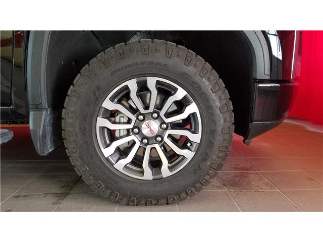 2020 GMC Sierra 1500 AT4 AT4 Crew Cab Carbon Pro Navigation