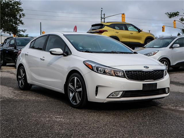 2017 Kia Forte EX Luxury at 13995 for sale in Toronto Foster Kia