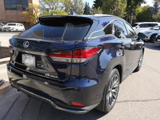 2021 Lexus RX 450h Base at 72956 for sale in Markham Don Valley
