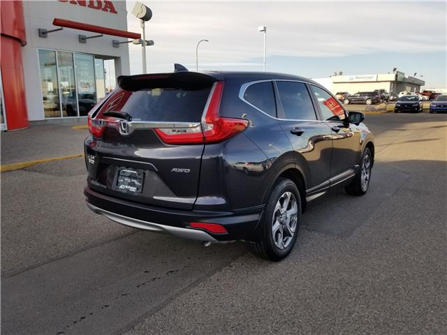 2019 Honda CRV EX Android Auto / Apple Carplay, Bluetooth, at 29806.